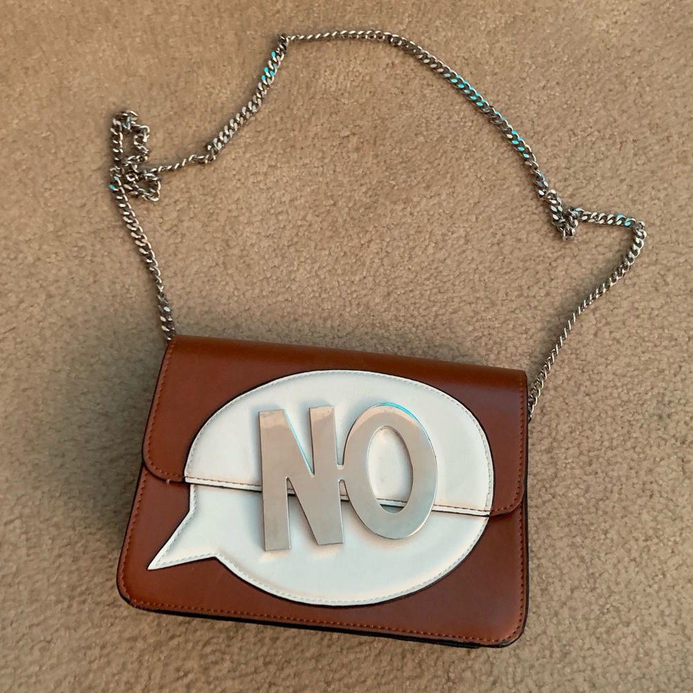 Cheeky crossbody bag from Zara